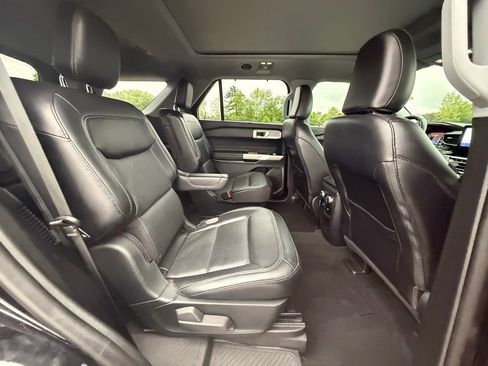 Used 2021 Ford Explorer Limited AWD/4WD image 34