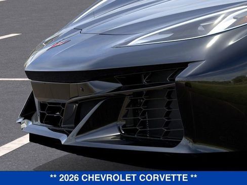 New 2026 Chevrolet Corvette Z06 image 14