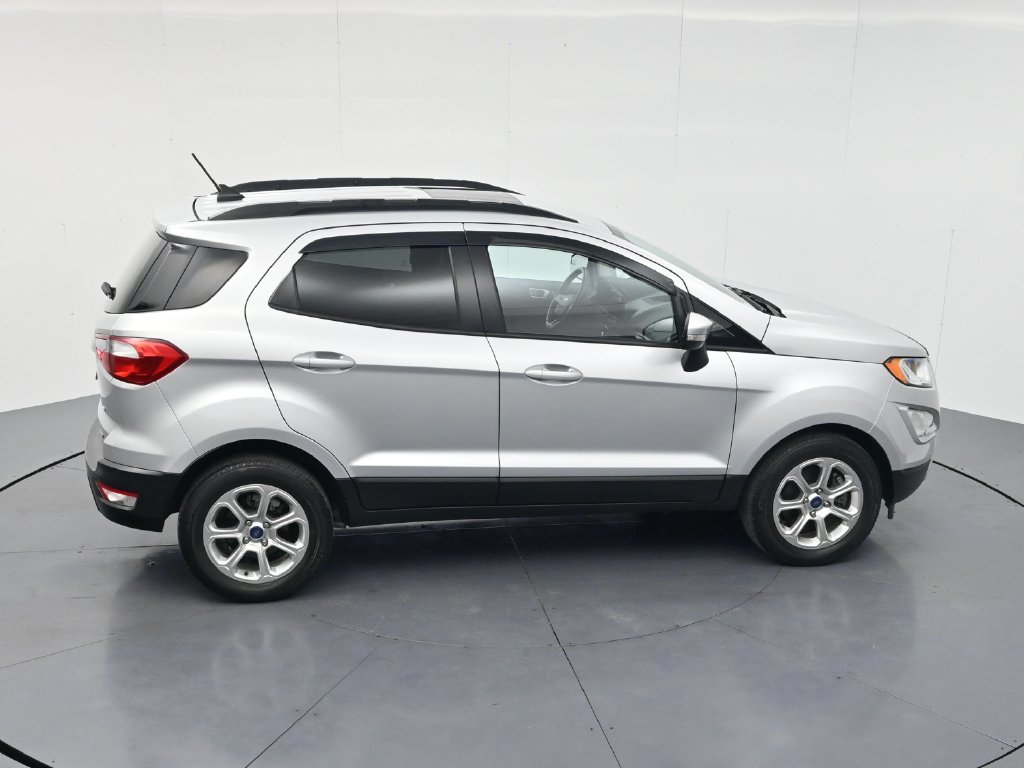 Used 2019 Ford EcoSport SE FWD image 39