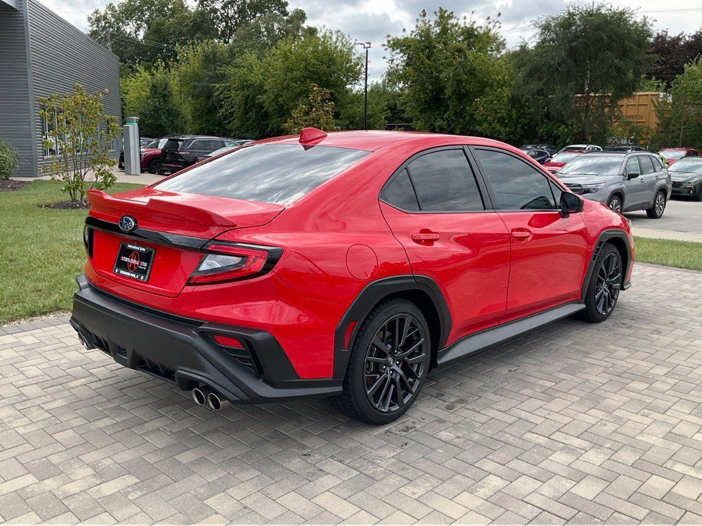 Used 2023 Subaru WRX Premium AWD/4WD image 5