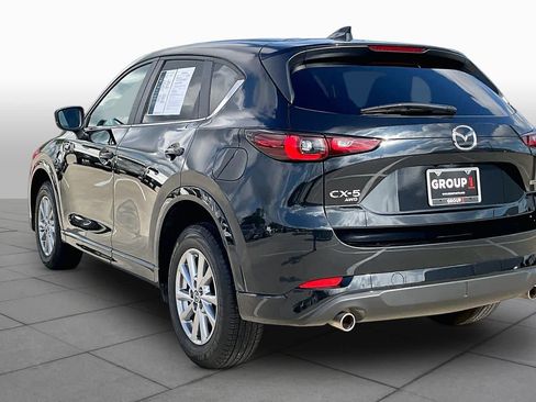 Used 2025 MAZDA CX-5 AWD 2.5 S w/ Preferred Package image 12