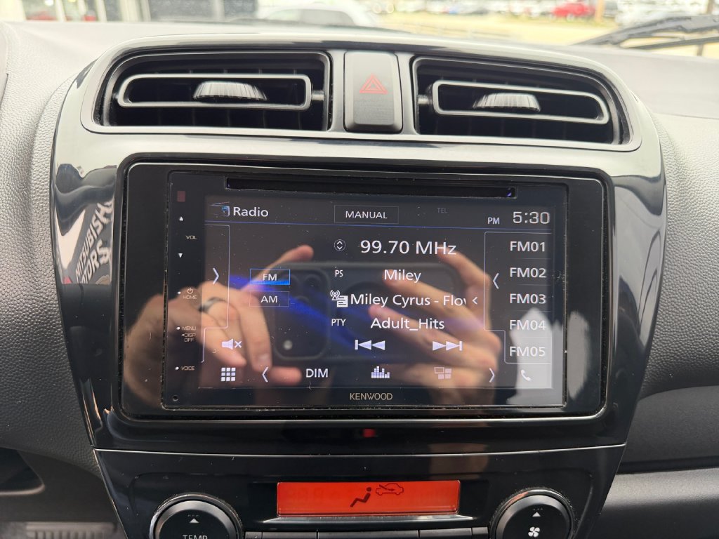 Used 2024 Mitsubishi Mirage ES FWD image 17