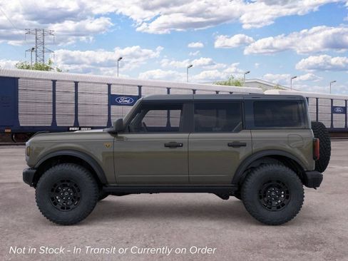 New 2026 Ford Bronco Badlands AWD/4WD image 3