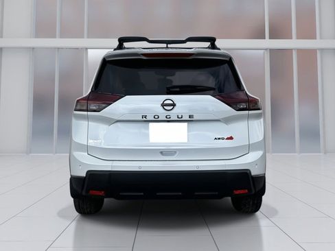 New 2026 Nissan Rogue SV AWD/4WD image 4