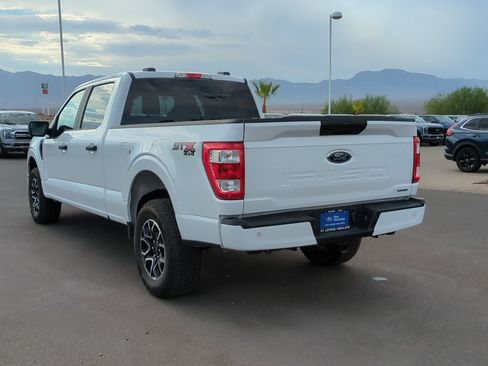 Used 2023 Ford F150 XL w/ STX Appearance Package AWD/4WD image 7