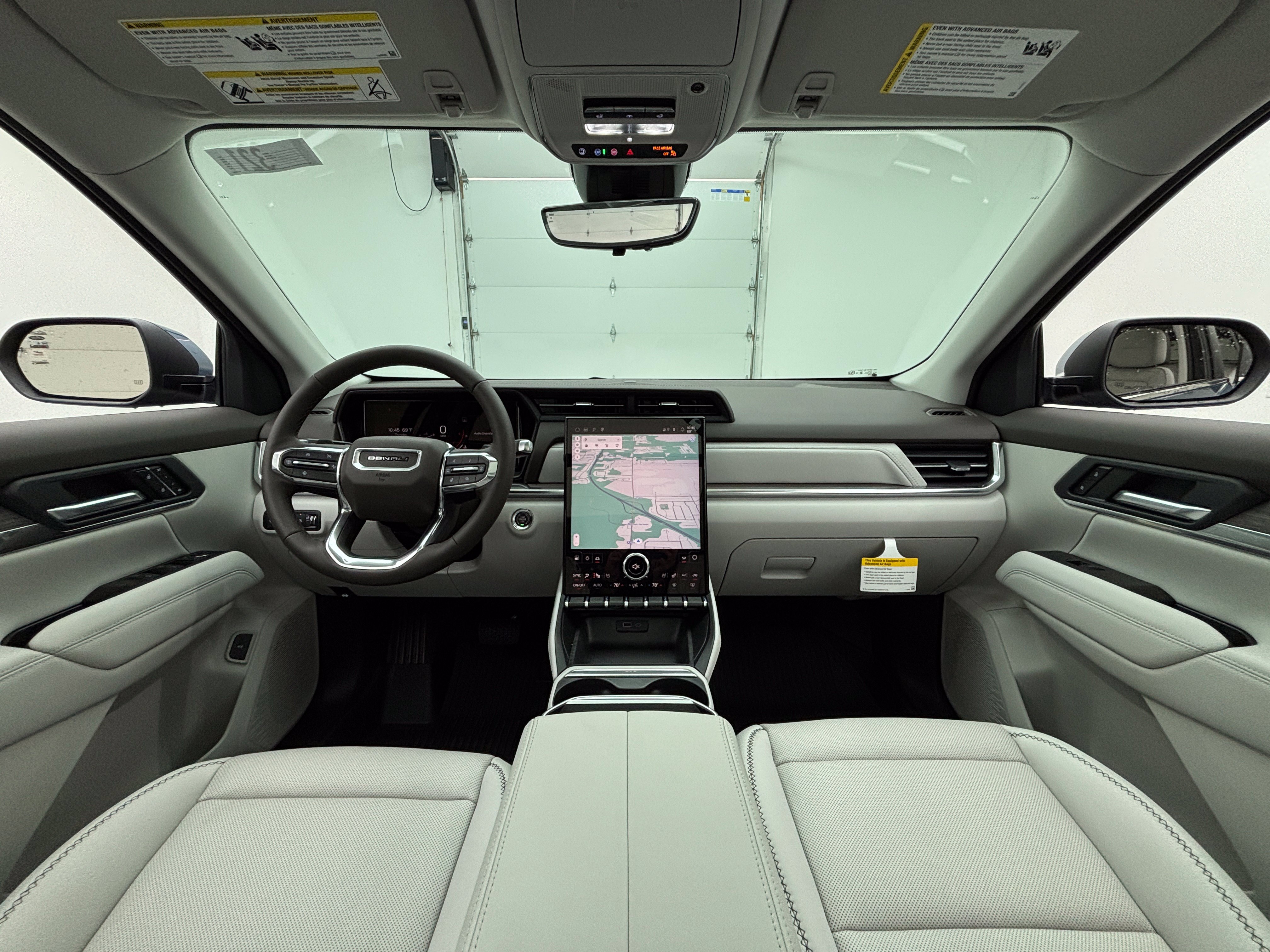 New 2027 GMC Terrain Denali w/ LPO, Floor Liner Package AWD/4WD image 3
