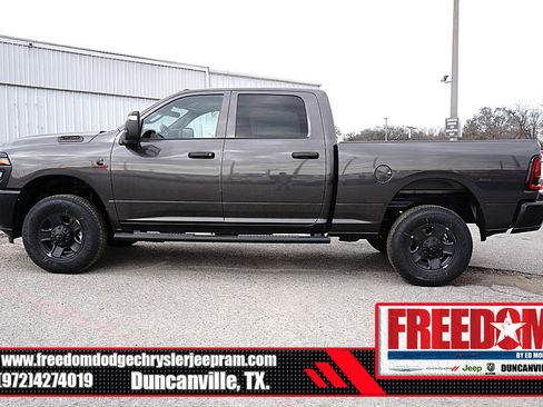 New 2026 RAM 2500 Tradesman image 2