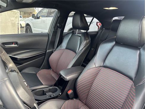 Used 2023 Toyota Corolla XSE w/ Carpet Mat Package (TMS) image 12
