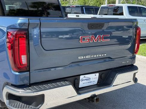 Used 2024 GMC Sierra 1500 SLT RWD image 10