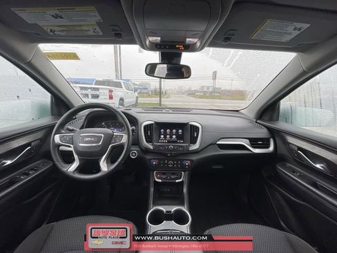 Used 2022 GMC Terrain SLE w/ Driver Convenience Package image 20