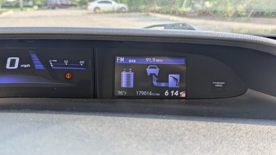 Used 2014 Honda Civic Hybrid Sedan image 17