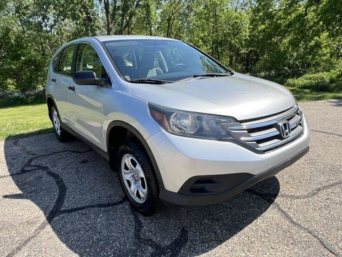 Used 2014 Honda CR-V LX image 2