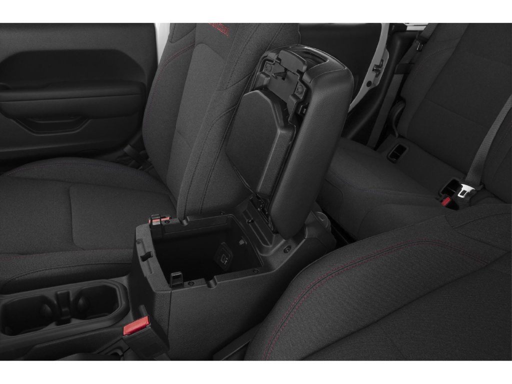 Used 2025 Jeep Gladiator Rubicon AWD/4WD image 9