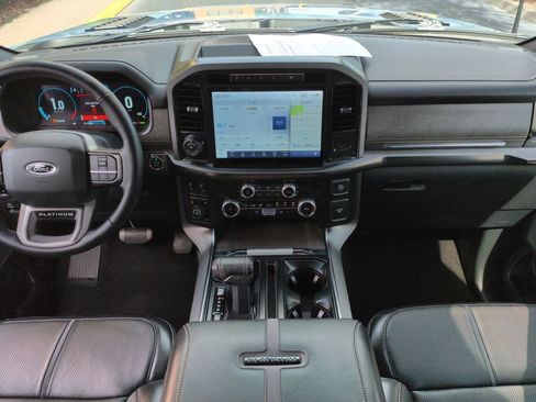 Certified 2023 Ford F150 Platinum w/ Equipment Group 701A High AWD/4WD image 15