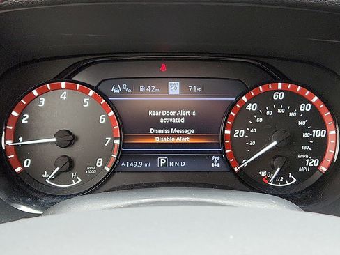 Used 2022 Nissan Frontier PRO-4X AWD/4WD image 10