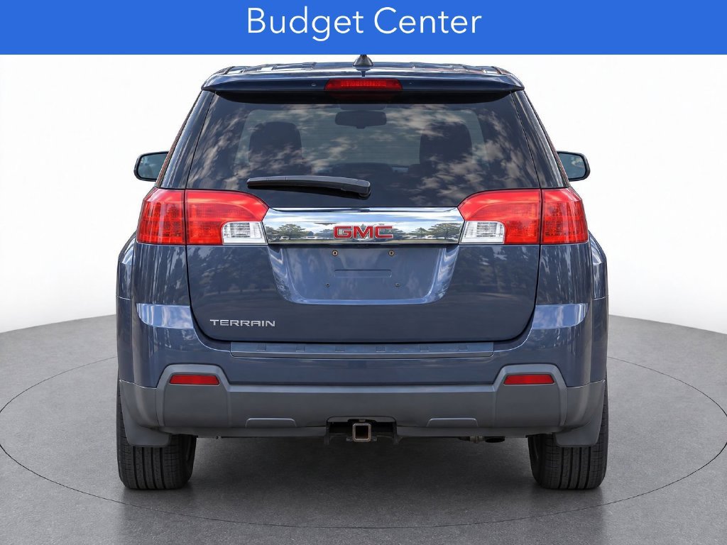 Used 2013 GMC Terrain SLE w/ LPO, Protection Package FWD image 6