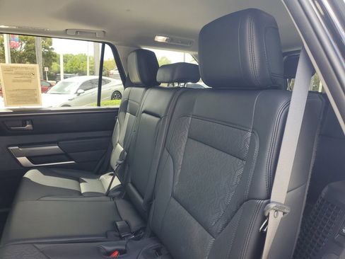 Certified 2024 Toyota Sequoia SR5 w/ SR5 Premium Package image 12