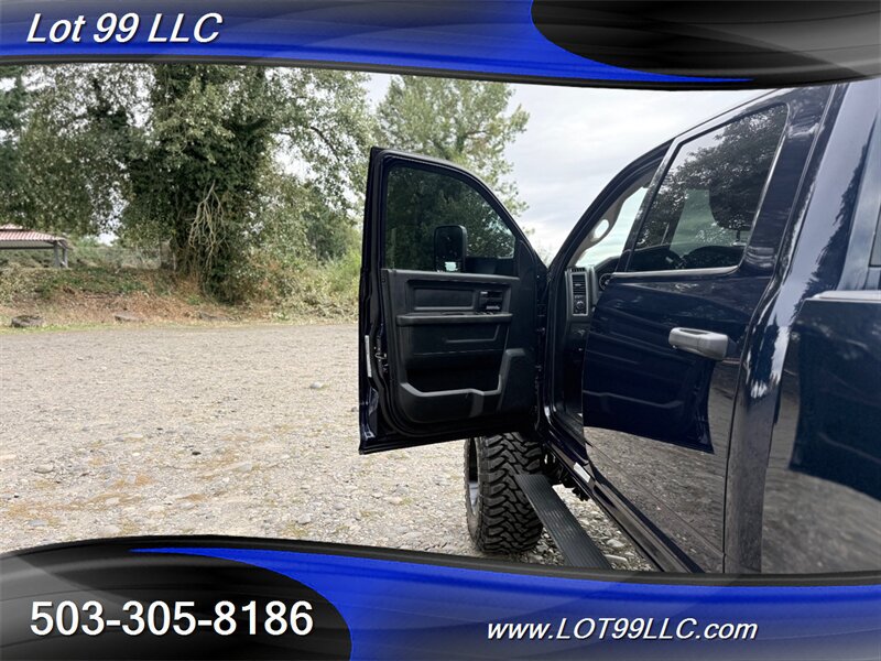 Used 2015 RAM 3500 Tradesman w/ Chrome Appearance Group AWD/4WD image 33