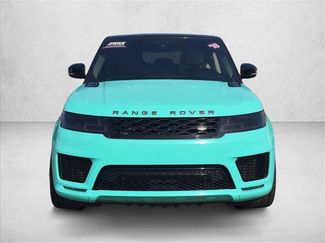 Used 2018 Land Rover Range Rover Sport HSE Dynamic AWD/4WD video 2