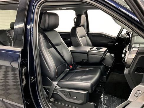 Used 2025 Ford F350 Lariat w/ Camper Package AWD/4WD image 8