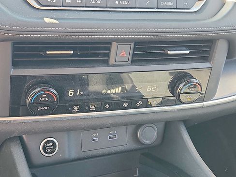 Certified 2023 Nissan Rogue SV AWD/4WD image 15