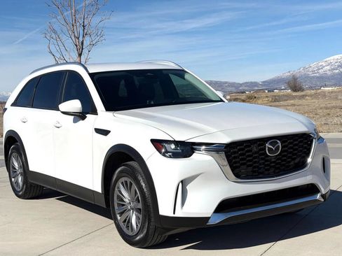 Used 2024 MAZDA CX-90 3.3 Turbo w/ Select Package image 3