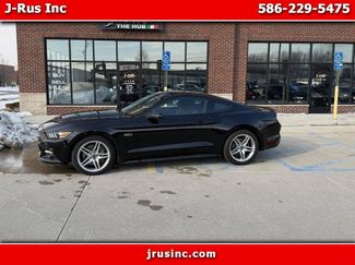 Used 2017 Ford Mustang GT video 1