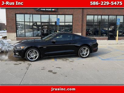 Used 2017 Ford Mustang GT