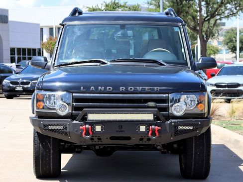Used 2004 Land Rover Discovery SE image 3
