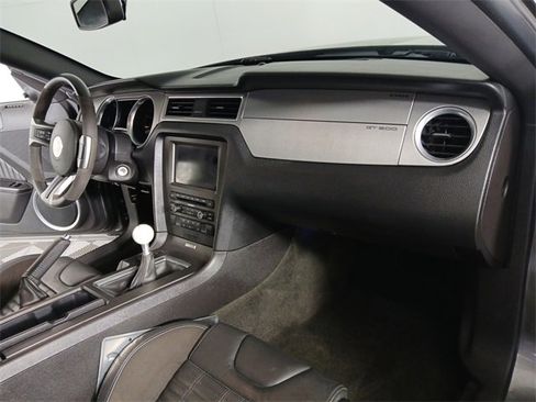 Used 2014 Ford Mustang Shelby GT500 w/ Equipment Group 821A image 10