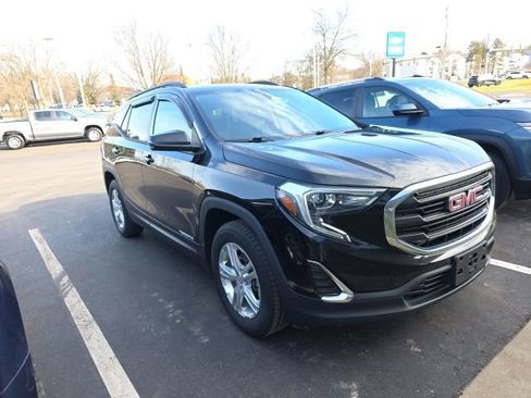 Used 2019 GMC Terrain SLE w/ Driver Convenience Package image 9