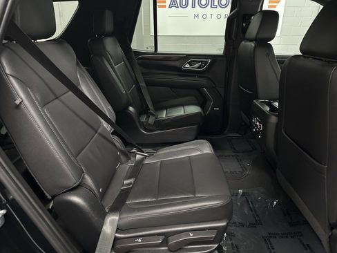 Used 2022 Chevrolet Tahoe Z71 w/ Luxury Package image 20