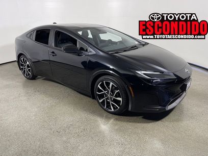 Certified 2024 Toyota Prius Limited