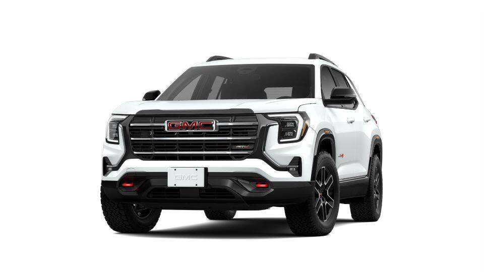 New 2026 GMC Terrain AT4 AWD/4WD image 27