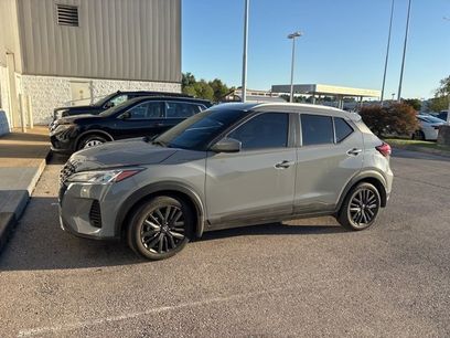 Certified 2024 Nissan Kicks SV