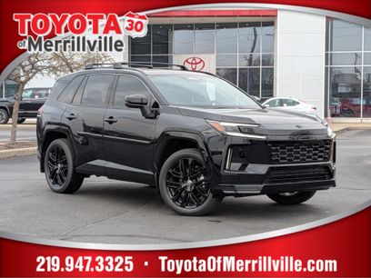 Used 2026 Toyota RAV4 XSE