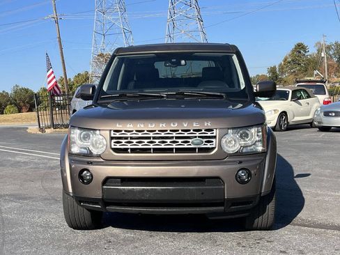 Used 2013 Land Rover LR4 HSE LUX image 2