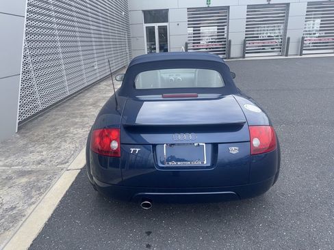 Used 2004 Audi TT 1.8T image 22