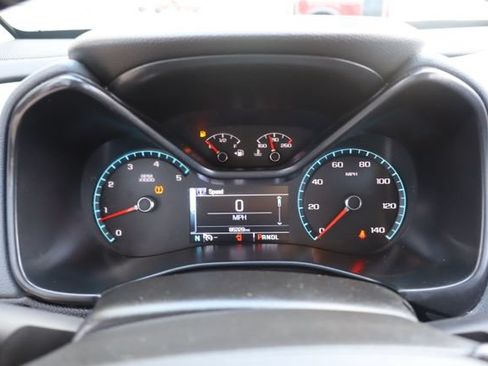 Used 2017 Chevrolet Colorado Z71 AWD/4WD image 20