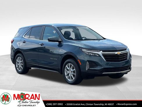 Certified 2024 Chevrolet Equinox LT AWD/4WD image 7