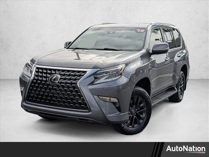 Used 2020 Lexus GX 460 Premium