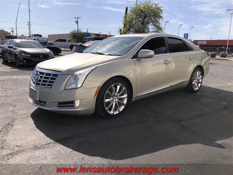 Used 2013 Cadillac XTS Premium FWD image 4