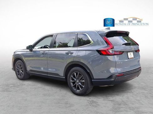 Certified 2026 Honda CR-V EX-L image 4