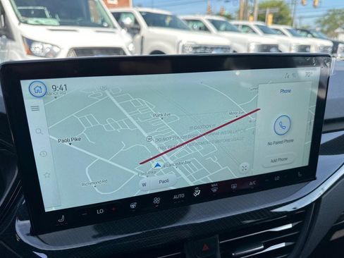 New 2025 Ford Escape ST-Line w/ Tech Pack #1 image 19