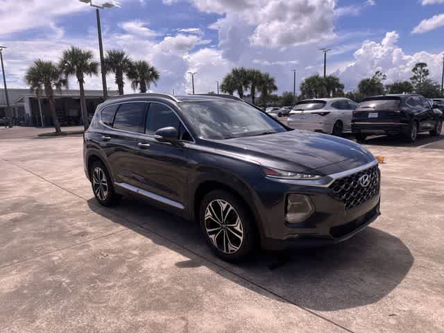Used 2020 Hyundai Santa Fe SEL FWD image 16
