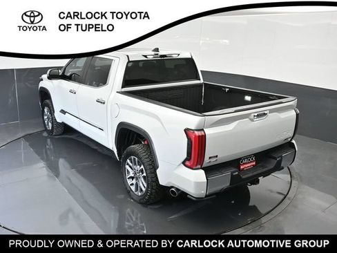 Used 2025 Toyota Tundra 1794 Edition AWD/4WD image 49