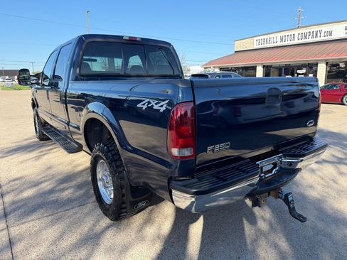 Used 2003 Ford F250 4x4 Crew Cab Super Duty image 5