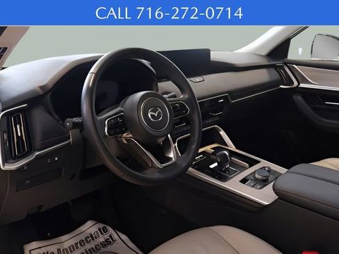 Used 2024 MAZDA CX-90 Plug-In Hybrid w/ Preferred image 19