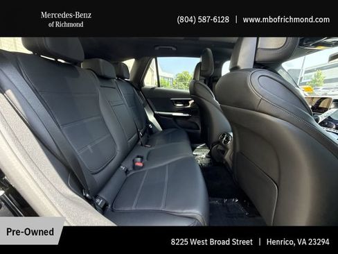 Used 2026 Mercedes-Benz GLC 300 4MATIC image 16
