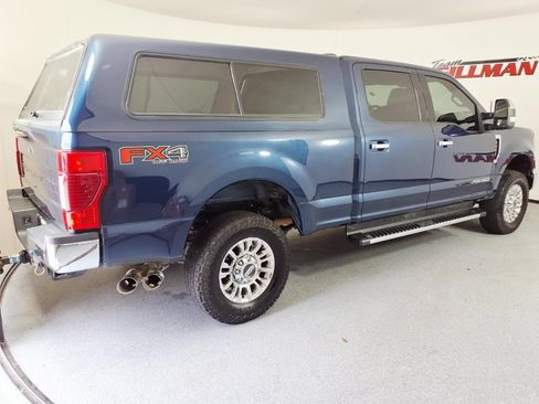 Used 2020 Ford F250 XLT w/ XLT Premium Package AWD/4WD image 3